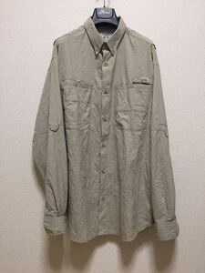 Columbia PFG コロンビア フィッシング 長袖シャツ マルチポケット OMNI-SHADE MEN