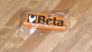 Betaベータ　キーホルダー　新品未使用品