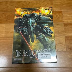 GOOD SMILE COMPANY/METAL SKIN PANIC MADOX-01 MODEROID MADOX-01 MODEL （2022/11/30発売） （フィギュア）