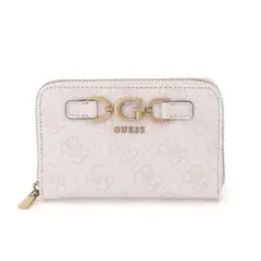 【値下げ中】GUESS ゲスDAGAN Zip Around Wallet 財布