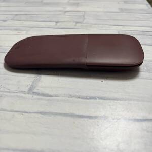 【ジャンク】Microsoft 純正　Arc Mouse Surfaceなどに！Model 1791 Bluetooth マウス