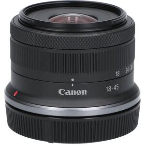 ＣＡＮＯＮ　ＲＦ－Ｓ１８－４５ｍｍ　Ｆ４．５－６．３ＩＳ　ＳＴＭ