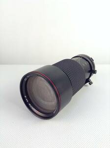 A5836☆カメラ用レンズ 一眼カメラ用 カメラレンズ Tokina AT-X SD 80-200㎜ 1:2.8 ニコン用？【未確認】