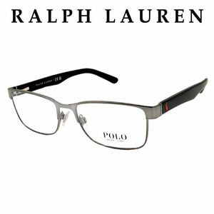 POLO RALPH LAUREN メガネフレーム ポロラルフローレン 眼鏡 めがね シルバー ph1157-9216 ブランド