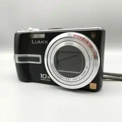 動作未確認品 Panasonic LUMIX DMC-TZ3 デジタルカメラ