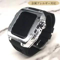 Rsb1★アップルウォッチ　ステンレスベルト Apple Watchバンド