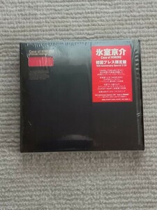 氷室京介●2CD『Case of HIMURO』初回盤(中古)　＊ベストアルバム.BOOWY.ANGEL.SUMMER GAME.KISS ME