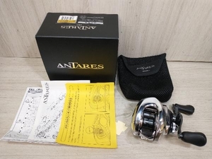 SHIMANO シマノ 19アンタレス ベイトリール 箱 保存袋付き