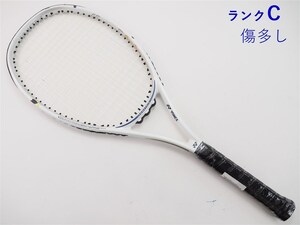中古 テニスラケット ヨネックス マッスルパワー 5 エイチエス 2002年モデル (G1)YONEX MUSCLE POWER 5 HS 2002