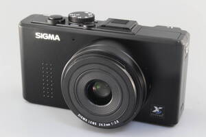 D (難あり) SIGMA シグマ DP2x コンパクトデジタルカメラ 返品不可