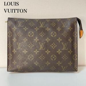 ■美品■ルイヴィトン LOUIS VUITTON モノグラム セカンドバッグ