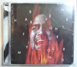 【廃盤ＣＤ●個人保管】 「fight for your mind」　Ben Harper ベン・ハーパー