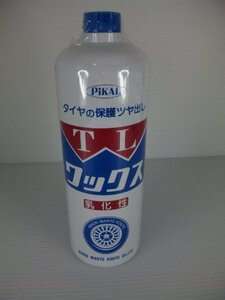 PiKAL [ 日本磨料工業 ] タイヤワックス TLワックス(ガンナシ) 1000ml