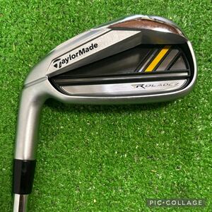 レフティ☆左用☆4番アイアン☆4I☆Taylormade☆テーラーメイド☆RocketBlabez☆ロケットブレイズ☆ロフト角20°☆GS95☆フレックスS200