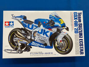 プラモデル タミヤ 1/12 チーム スズキ エクスター GSX-RR 