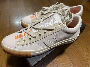 新品 激レア Converse Break Star 27.5cm ブラックアイパッチ