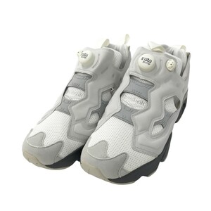 Reebok リーボック FU9112 INSTA PUMP FURY OG MU スニーカー ホワイト系 26.5cm [240101303225] メンズ