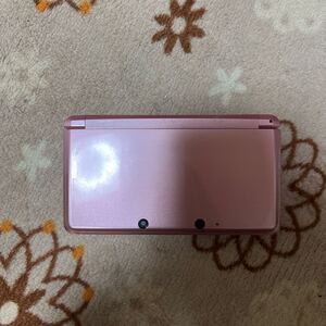 ニンテンドー3DS CTR-001 Nintendo 