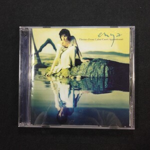 Enya『Themes From Calmi Cuori Appassionati』エンヤ/ #YECD4028