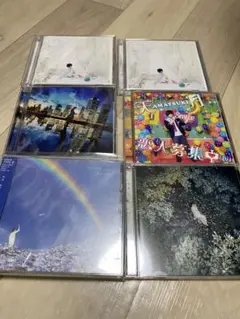 天月　CD バラ売り可