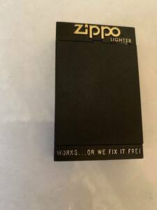 zippo sould brass hawall 1985年製【新品未使用】