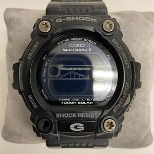 営YY29-60Y CASIO カシオ G-SHOCK Gショック メンズ 腕時計 GW-7900B 電波ソーラー デジタル文字盤 稼動品