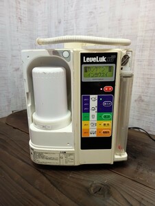 LeveLuk レベラック501Jr アルカリイオン整水器 電解還元水生成器　ジャンク