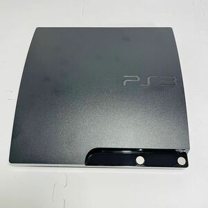 【ジャンク品】PS3 本体 動作未確認 PlayStation 3 SONY ソニー ブラック CECH-2000A