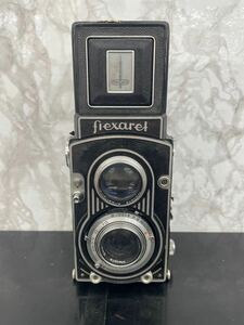 ◯k FLEXARET meopta 2眼レフカメラ METAX アンティーク 二眼レフ フィルムカメラ 