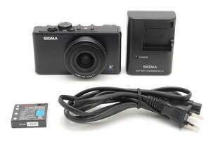 【ランクAB】 シグマ SIGMA DP1s コンパクトデジタルカメラ （#751）