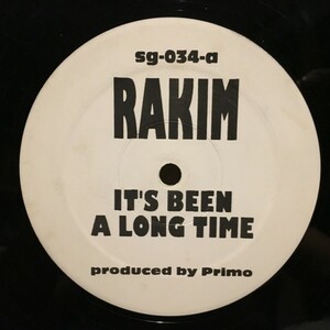 Rakim / It