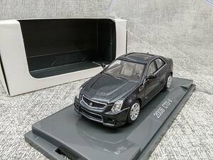 1/64 2008 キャデラック CTS-V