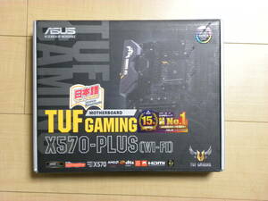 ASUS TUF Gaming X570 Plus WI-FI 1円　ATX