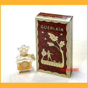 ●香水●GUERLAIN MITSOUKO PARFUM 15ml ゲラン ミツコ パルファム 箱付き●