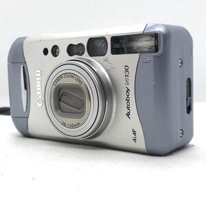 【C5836】Canon キヤノン Autoboy N130 フイルムカメラ