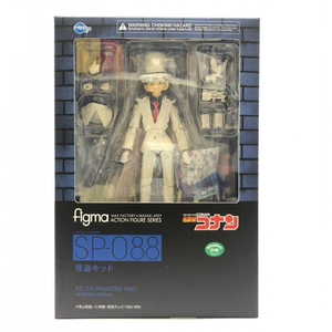 【中古】開封) figma 怪盗キッド 再販版 マックスファクトリー[240066146505]