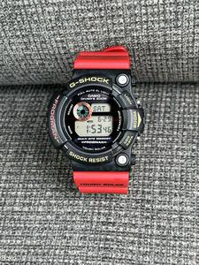 ★CASIO カシオ G-SHOCK ジーショック - フロッグマン GW-200TC 希少/レア 美品★