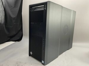 ★1円スタート★HP Z840 Workstation Xeon E5-2620 v4 16GB 500GB Win10 Pro 保証付き★NVIDIA Quadro K420 搭載★