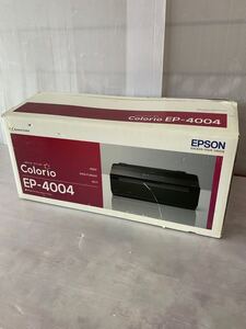 EPSON EP-4004 通電確認済み　T