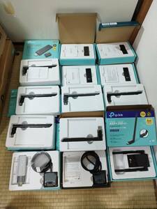 1円～　TP-Link まとめ売り　無線LAN子機　20個　Archer T2UPlus T3UPlus TX20U TX70UHなど、、、　ジャンク扱い