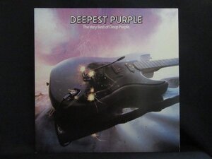 DEEP PURPLE★Deepest Purple UK Harvest オリジナル