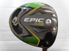 【即納】EPIC FLASH SUB ZERO | 9 | S | Speeder 661 EVOLUTION 6 | 中古 | ドライバー | キャロウェイ