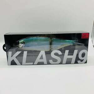 DRT クラッシュ KLASH 9 オリカラ flクリア 未使用