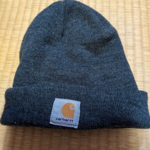 carhartt ビーニー