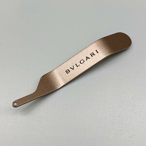 【未使用品】　BVLGARI/ブルガリ　純正付属品　ベルト交換用工具　ベルト外し