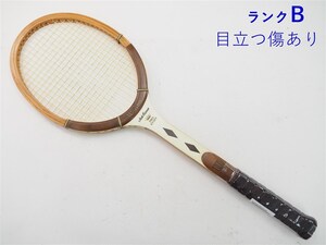 中古 テニスラケット ウィルソン ジャック クレーマー プロスタッフ (LM4)WILSON Jack Kramer PROSTAFF