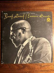 【US盤PRESTIGE 7319/両面RVG/黄NJラベル】YUSEF LATEEF◆ EASTERN SOUNDS