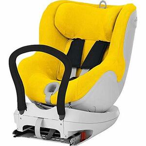 BRITAX ROMER ブリタックス レーマー デュアルフィックス DUALFIX サマーカバー イエロー BRX25