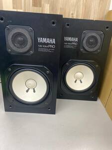 YAMAHA スピーカー NS-10M PRO 2台　１セット 6-1