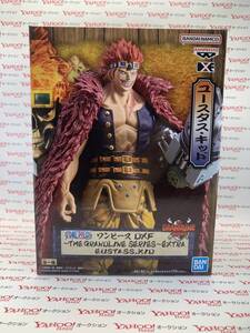 【未開封品】 ONE PIECE　ワンピース　DXF THE GRANDLINE SERIES EXTRA EUSTASS.KID　ユースタス・キッド 